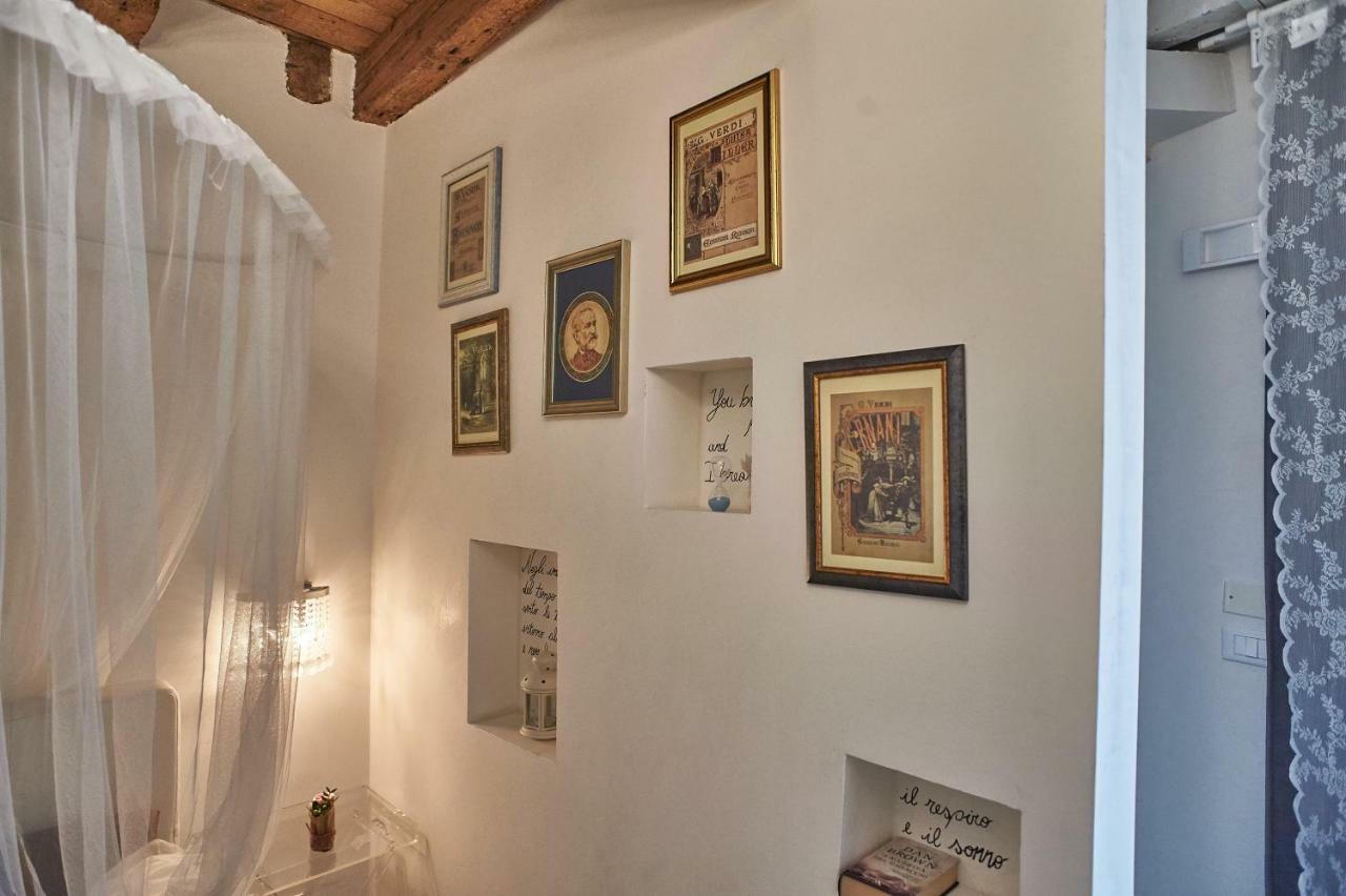 Abbraccio Di Romeo Bed & Breakfast Verona Eksteriør bilde