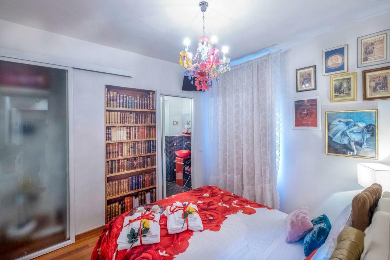 Abbraccio Di Romeo Bed & Breakfast Verona Eksteriør bilde