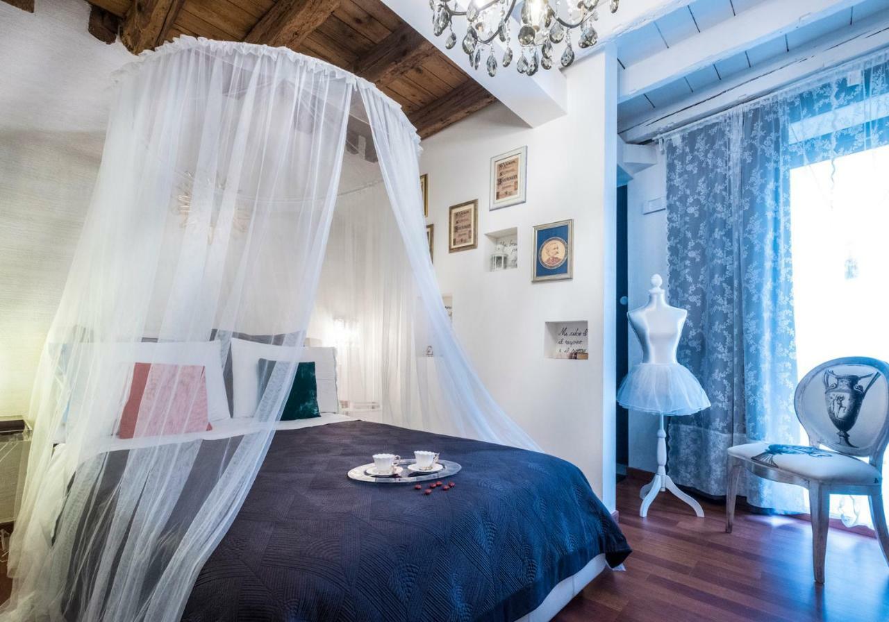 Abbraccio Di Romeo Bed & Breakfast Verona Eksteriør bilde